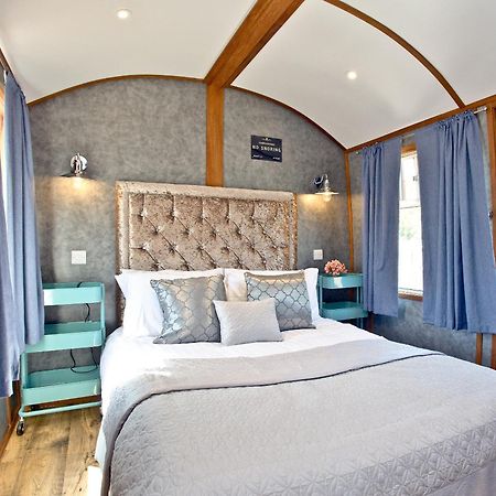 Brunel Boutique Railway Carriage 2 Dawlish Exterior foto